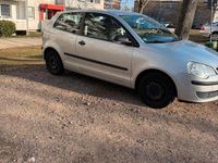 Gebraucht VW Polo 60 PS (44 kW) 2009 Silber Kleinwagen