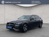 Gebraucht Mercedes C300 Avantgarde 258 PS (189 kW) 2023 Schwarz Kombi