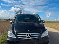 Gebraucht Mercedes Viano 224 PS (164 kW) 2013 Schwarz Van / Kleinbus