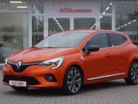 Gebraucht Renault Clio IV Bose Edition 131 PS (96 kW) 2019 Orange Limousine