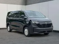 Neu VW Caravelle 170 PS (125 kW) 2026 Midnight black metallic/schwar Van