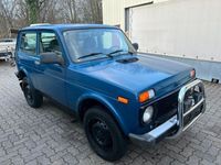 gebraucht Lada niva 1.7i 4X4 Allrad