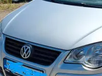 Gebraucht VW Polo Goal 64 PS (47 kW) 2006 Silber Kleinwagen