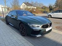 Gebraucht BMW M8 Performance 625 PS (459 kW) 2021 Grün Coupé