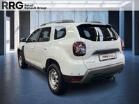 Gebraucht Dacia Duster Journey 91 PS (66 kW) 2024 Arktisweiß SUV