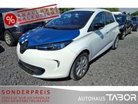 Gebraucht Renault Zoe Intens 42 kW (58 PS) 2013 Gletscherweiss Kleinwagen