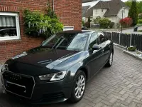 Brugt Audi A4 Ambiente 190 HK (139 kW) 2018 Grå Sedan