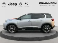 Gebraucht Citroën C5 Aircross 145 PS (106 kW) 2025 Stahlgrau SUV