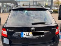 Gebraucht Skoda Fabia Drive 110 PS (80 kW) 2017 Schwarz Kombi