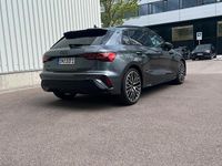 Gebraucht Audi A3 Sportback S-Line 150 PS (110 kW) 2024 Grau Kleinwagen