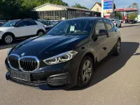 Gebraucht BMW 118 Advantage 150 PS (110 kW) 2023 Schwarz Kleinwagen