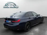 Gebraucht BMW 320 M Sport 190 PS (139 kW) 2025 Blau Limousine