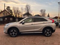 Gebraucht Mitsubishi Eclipse Cross Plus 163 PS (119 kW) 2019 Silber SUV