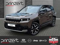 Gebraucht Jeep Compass 156 kW (213 PS) 2025 Grün SUV