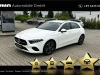 Gebraucht Mercedes A200 Progressive 150 PS (110 kW) 2025 Unilack polarweiß Limousine