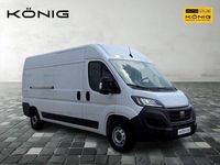 Gebraucht Fiat Ducato 140 PS (102 kW) 2023 Weiss Van