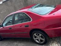 Gebraucht Rover 620 131 PS (96 kW) 1994 Rot Limousine