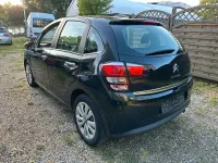 Gebraucht Citroën C3 SELECTION 68 PS (50 kW) 2014 Schwarz Limousine