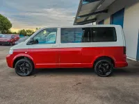 Gebraucht VW Multivan 174 PS (127 kW) 2008 Weiß Van / Kleinbus