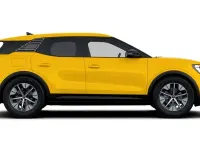Neu Ford Explorer Select 210 kW (286 PS) 2026 Weiß SUV