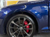 Gebraucht Audi S4 Comfort 354 PS (260 kW) 2017 Blau Kombi