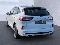 Gebraucht Ford Kuga ST-Line 190 PS (139 kW) 2021 Weiß SUV