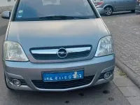 Gebraucht Opel Meriva Cosmo 125 PS (91 kW) 2006 Blau Van / Kleinbus
