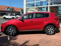 Gebraucht Kia Sportage GT-Line 177 PS (130 kW) 2018 Infrarot SUV