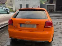Gebraucht Audi S3 Sport 265 PS (194 kW) 2006 Orange Kleinwagen