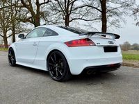 Second-hand Audi TT Competition 170 CP (125 kW) 2013 Alb Coupe
