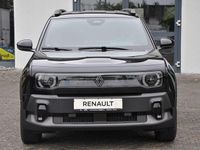 Neu Renault 4 E-Tech Iconic 110 kW (150 PS) 2026 Schwarz SUV