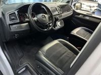 Used VW Multivan Generation Six 204 HP (150 kW) 2017 White Minivan