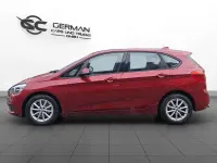 Gebraucht BMW 218 Basis 136 PS (100 kW) 2015 Flamencorot brillanteffekt met Kombi