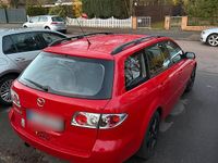 Gebraucht Mazda 6 166 PS (122 kW) 2003 Rot Kombi