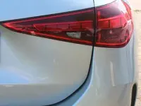 Gebraucht Mercedes C220 AMG line 200 PS (147 kW) 2023 Silber Limousine