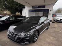Gebraucht VW Arteon R-line 200 PS (147 kW) 2022 Grau Limousine
