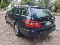 Gebraucht Mercedes E500 387 PS (284 kW) 2010 Kombi