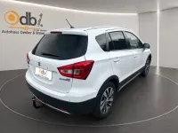 Gebraucht Suzuki SX4 S-Cross Comfort 140 PS (102 kW) 2019 Weiß SUV