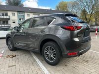 Gebraucht Mazda CX-5 Exclusive-Line 165 PS (121 kW) 2017 SUV