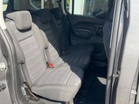 Gebraucht Opel Combo Life Elegance 131 PS (96 kW) 2023 Grau Kombi