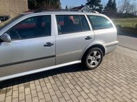 Gebraucht Skoda Octavia 116 PS (85 kW) 2001 Grau Kombi