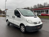 Gebraucht Nissan Primastar 114 PS (83 kW) 2011 Weiß Van / Kleinbus