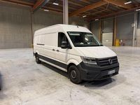 Gebraucht VW Crafter 177 PS (130 kW) 2025 Weiß Van