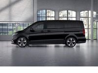 Gebraucht Mercedes EQV300 Avantgarde 150 kW (204 PS) 2021 Obsidianschwarz Van / Kleinbus