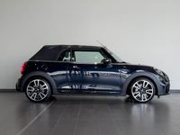 Gebraucht Mini John Cooper Works Cabriolet 178 PS (130 kW) 2022 Schwarz Cabrio