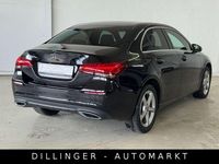 Gebraucht Mercedes A250 160 PS (117 kW) 2022 Schwarz Limousine