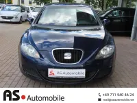 Gebraucht Seat Leon Reference 105 PS (77 kW) 2007 Azul ada Kleinwagen