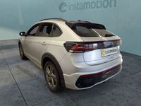 Gebraucht VW Taigo R-line 150 PS (110 kW) 2024 Silber SUV