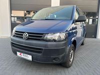 Gebraucht VW Transporter 102 PS (75 kW) 2014 Blau Van