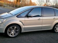 Gebraucht Ford S-MAX S 175 PS (128 kW) 2008 Grau Van / Kleinbus